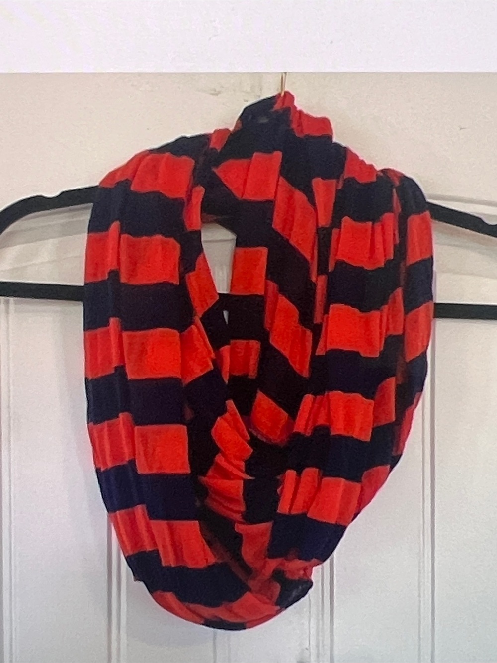 Gap Rugby Knit Infinity Scarve